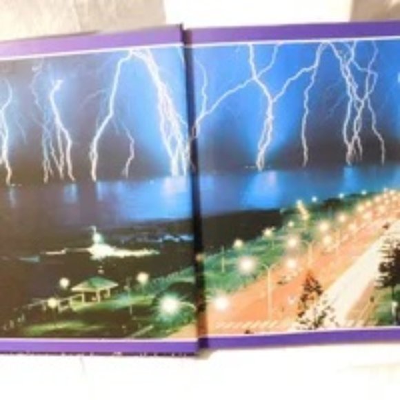 Wonders of Weather Book Children's Book - Picture 3 of 11